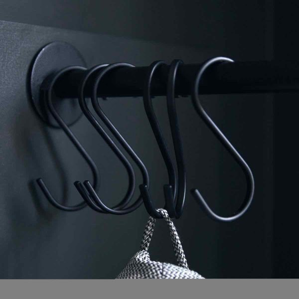 Snap Hooks X4