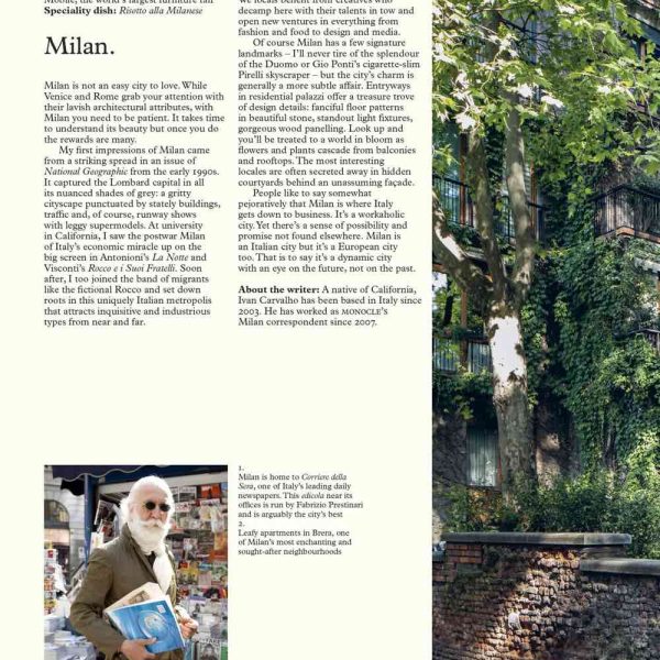 The Monocle Book of Italy