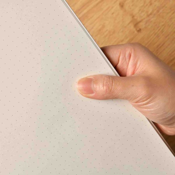 Premium CD Note A5 Dotted