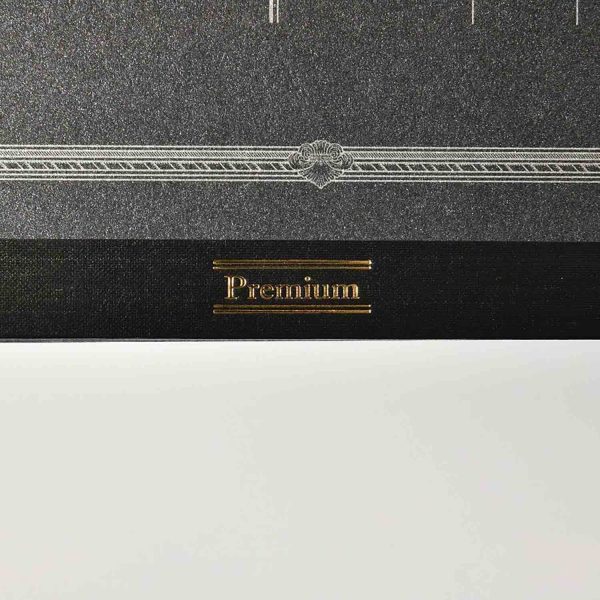 Premium CD Note A5 Dotted