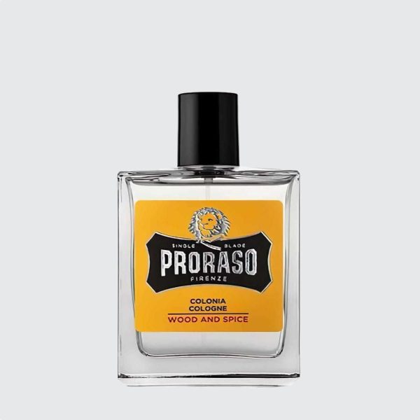 Wood & Spice Proraso Eau de Cologne