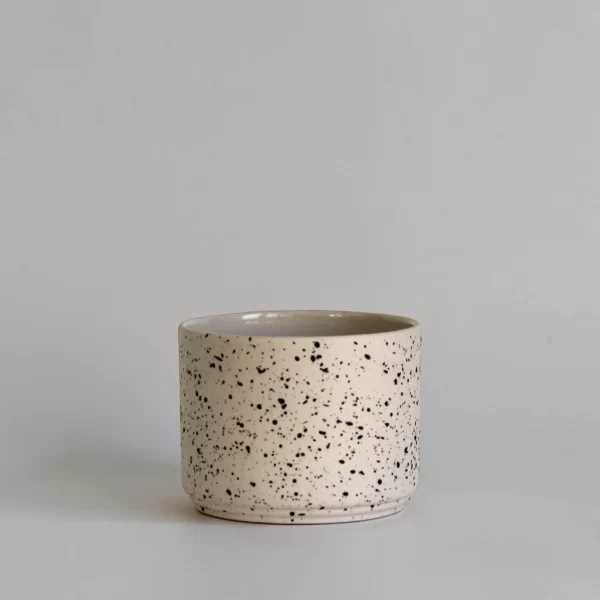 Cappuccino Mug Sand Speckled