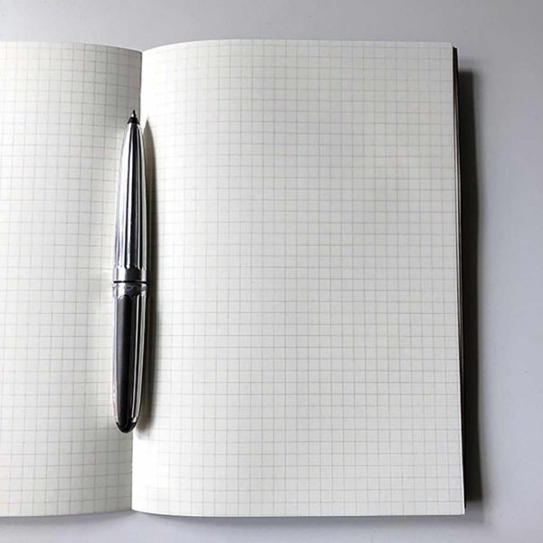 Find Slim Note White