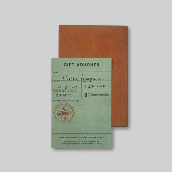 Gift Voucher