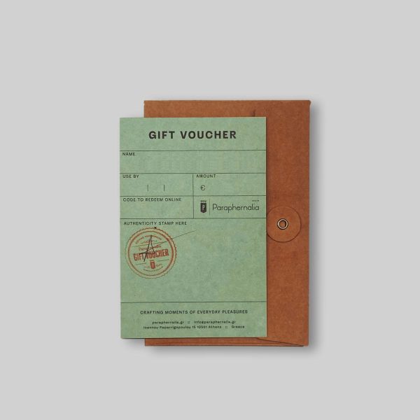 Gift Voucher