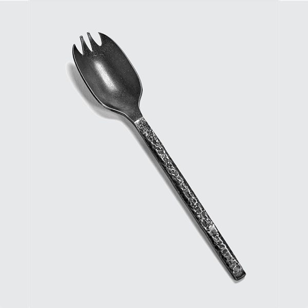 Merci Anthracite Spork