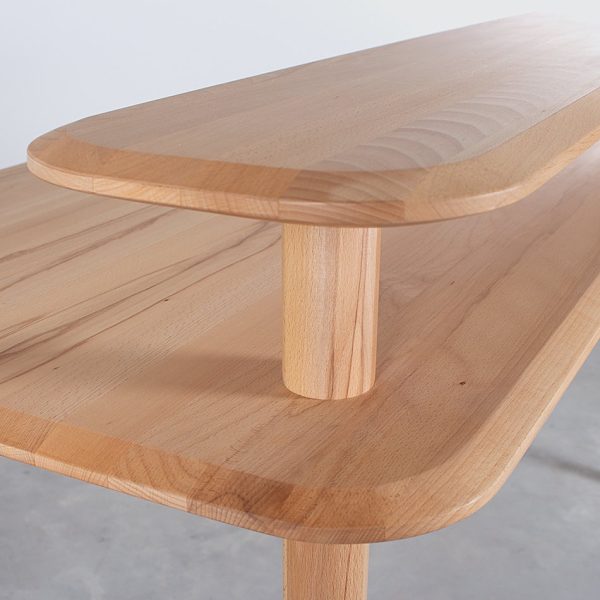 Scandi Beech Desk