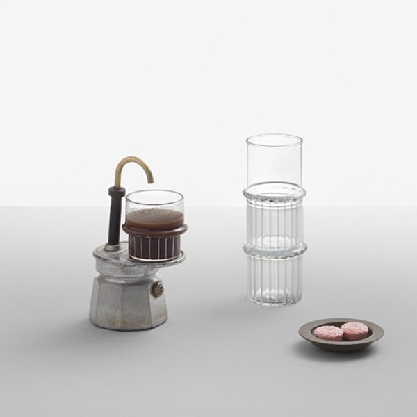 Transit Water Glass