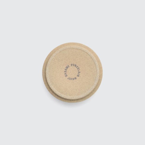 Hasami Plate 85 Natural