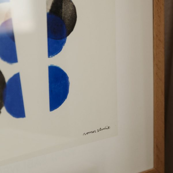 Bleu à Part 01