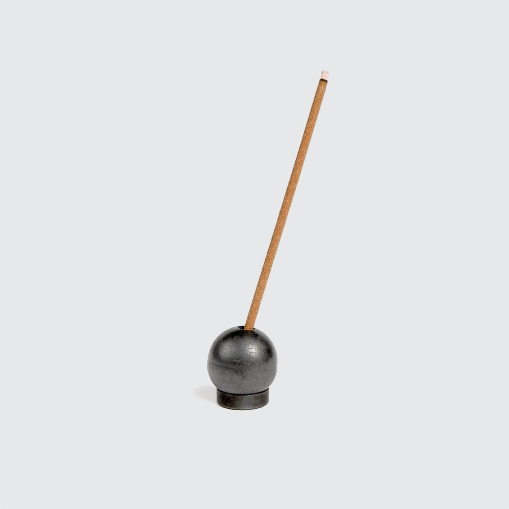 brass-incense-holder-black