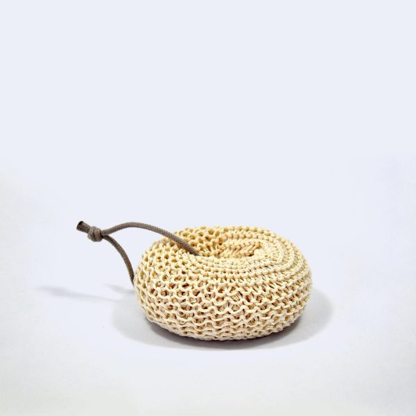 Cotton Bath Sponge
