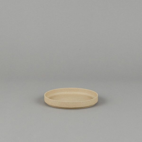 Hasami Plate 145 Natural