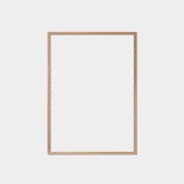Frame Oak A4