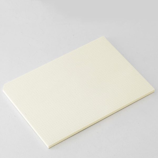 MD Paper Pad A5 Gridded