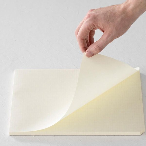 MD Paper Pad A4 Gridded