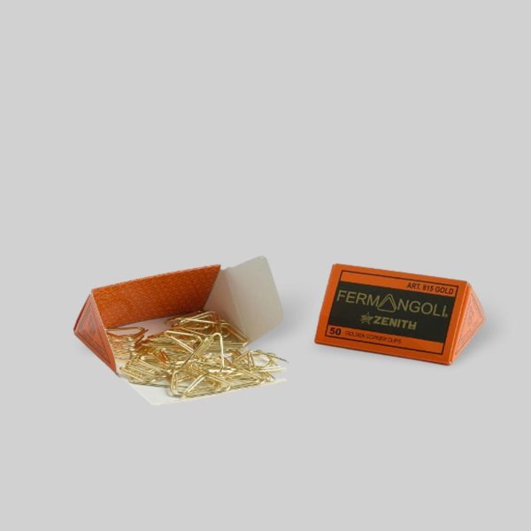Zenith Gold Corner Clips