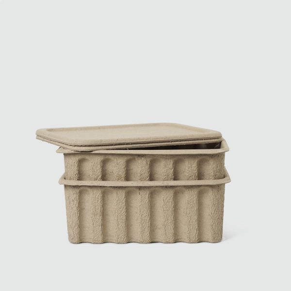 Pulp Paper Box
