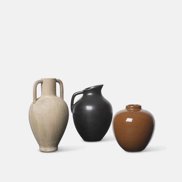 Ary Mini Vase Soil