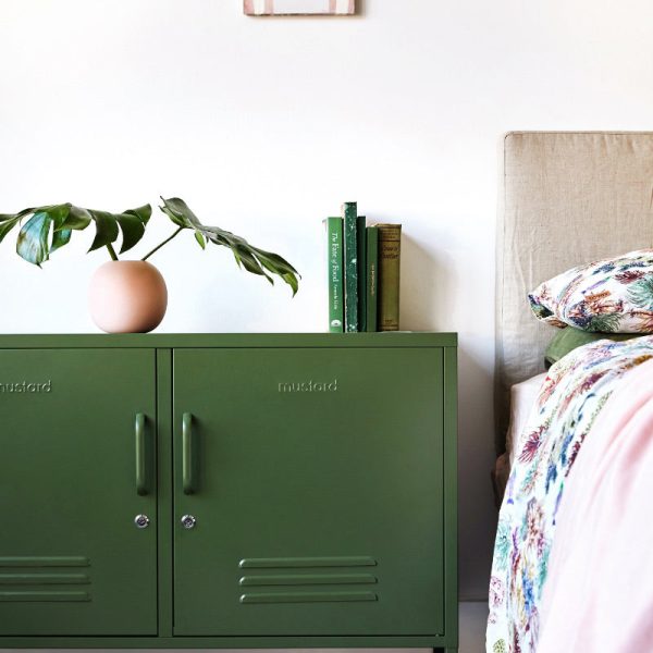 Lowdown Locker - Various Colors