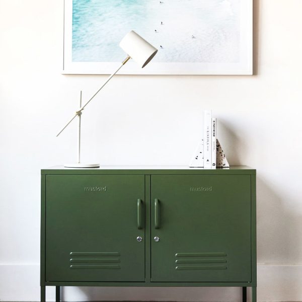 Lowdown Locker - Various Colors