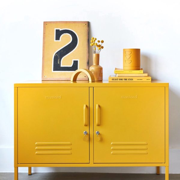 Lowdown Locker - Various Colors