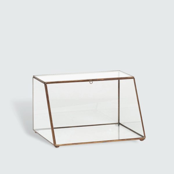 Display Box Trapeze