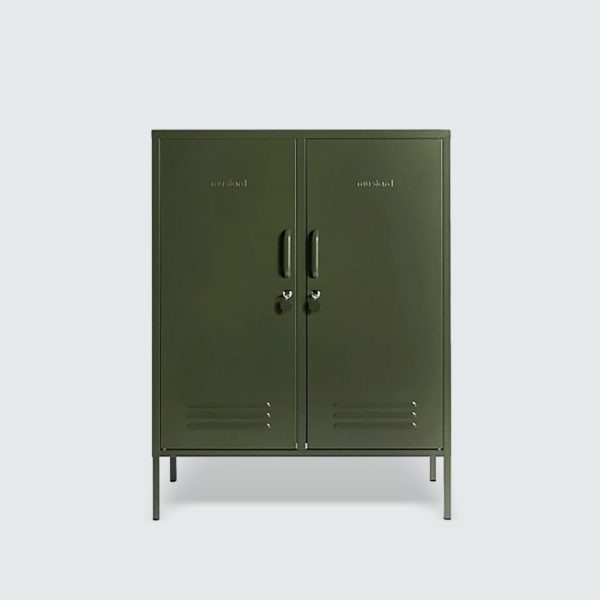 Midi Locker - Various Colors