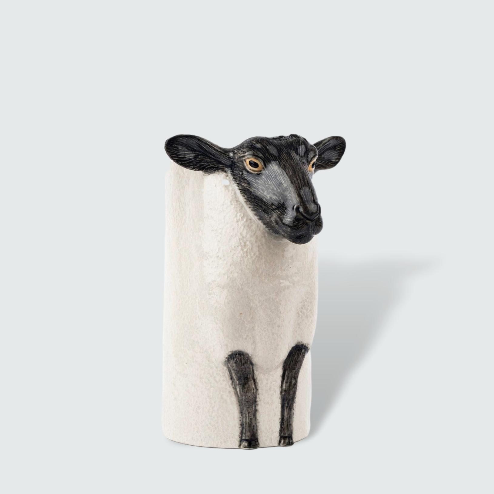 86714-Black faced Suffolk Sheep utensil pot 05w_clipped_rev_1