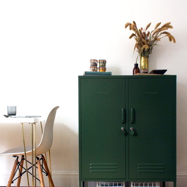 Midi Locker - Various Colors