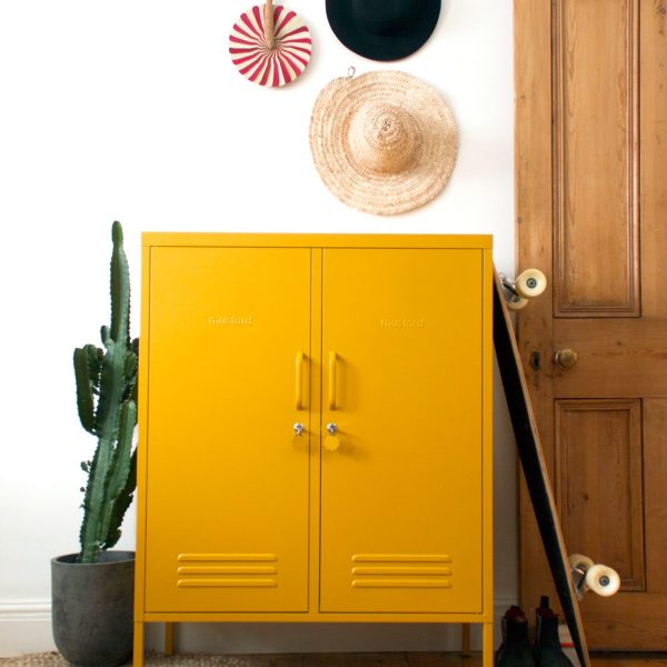 Midi Locker - Various Colors