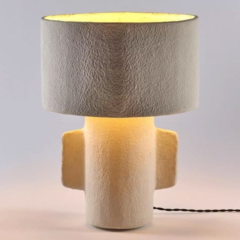 Serax White Earth Table Lamp_2