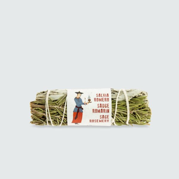 White Sage & Rosemary Bundle