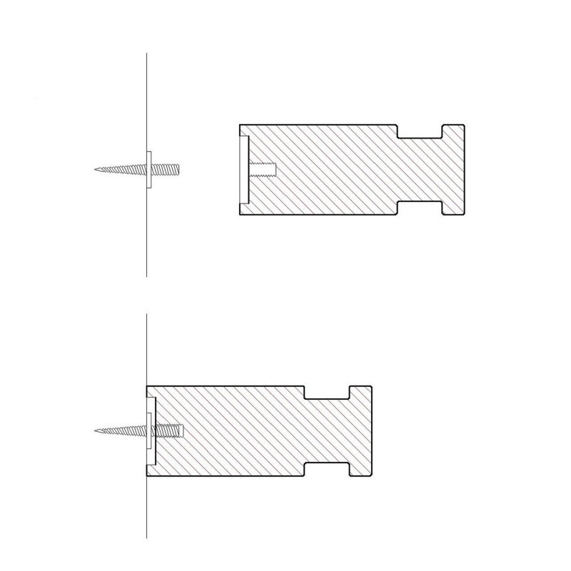 role-wooden-cable-clip-fabric-cable-wall-fixturev