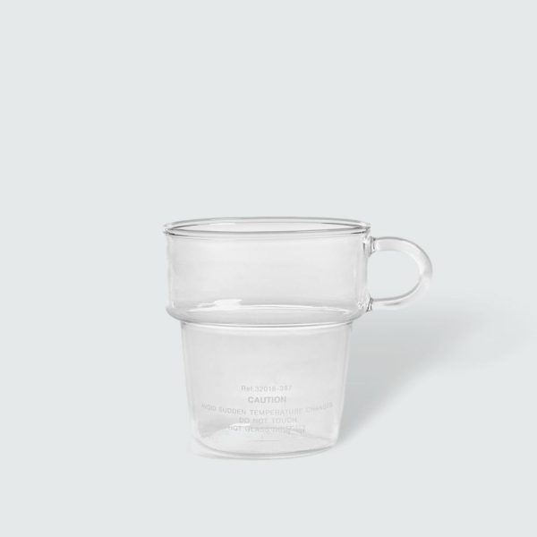 Borosilicate Glass Mug
