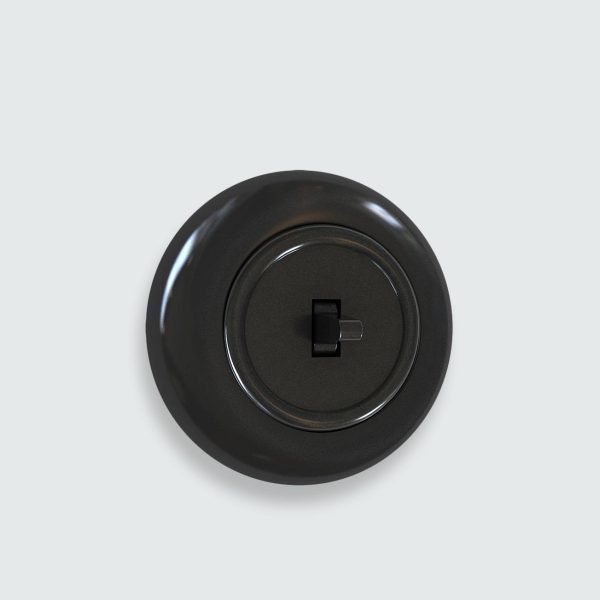 Toggle Switch Intermediate Black