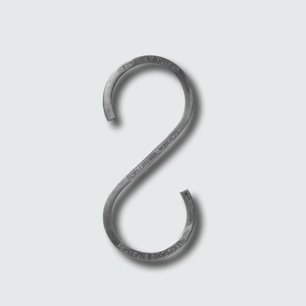 S Hook Steel 15