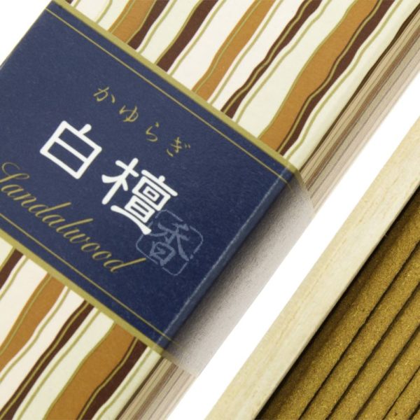 Kayuragi Sandalwood