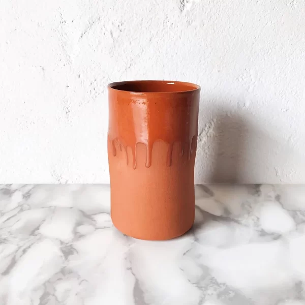 Terracotta Tumbler