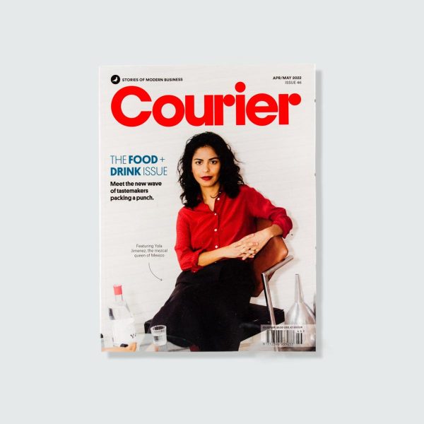 Courier Magazine - Issue 46
