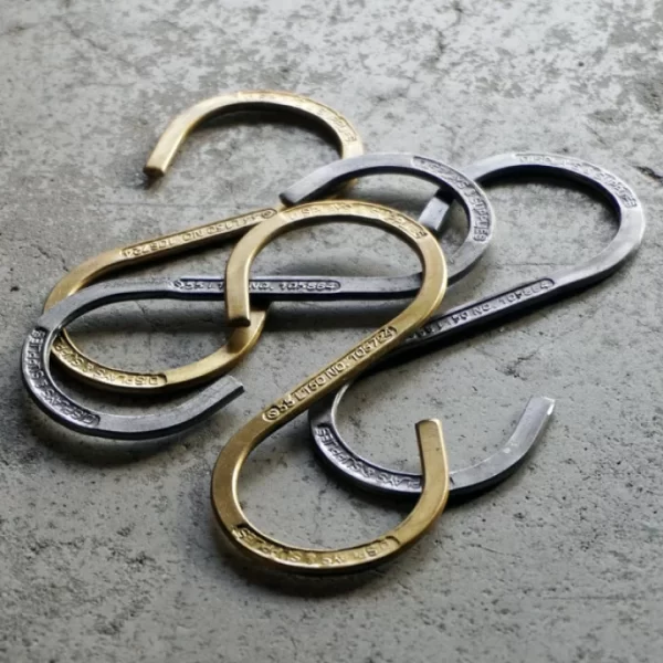 S Hook Steel 15