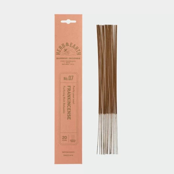Herb & Earth Frankincense
