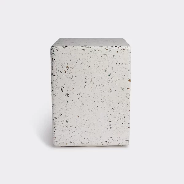 Terrazzo Block Table