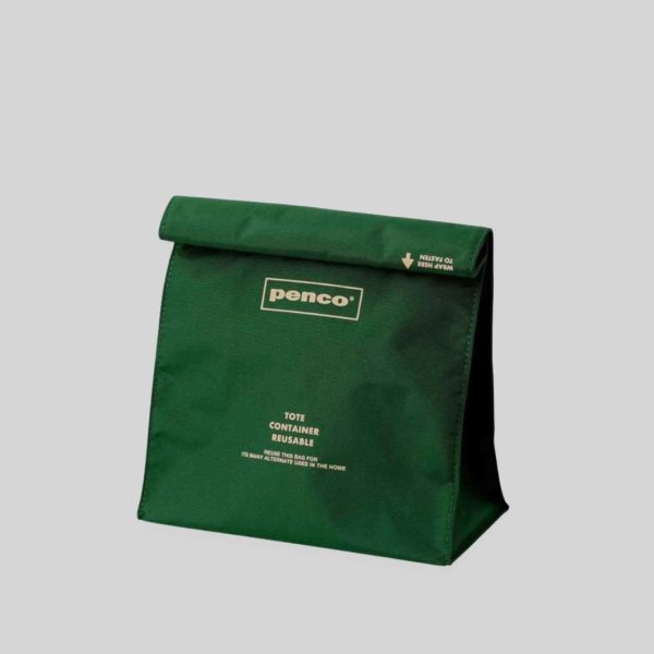 To-Go Sack Dark Green