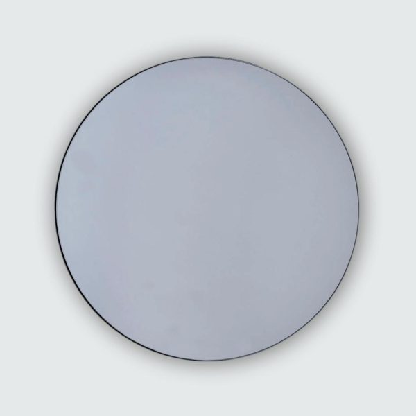 Wall Mirror Grey 110