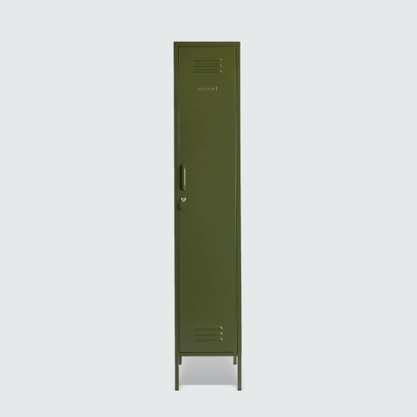 Skinny Locker Olive