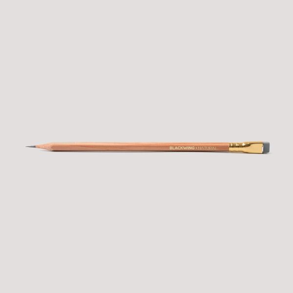 Blackwing Natural Pencil Box x12