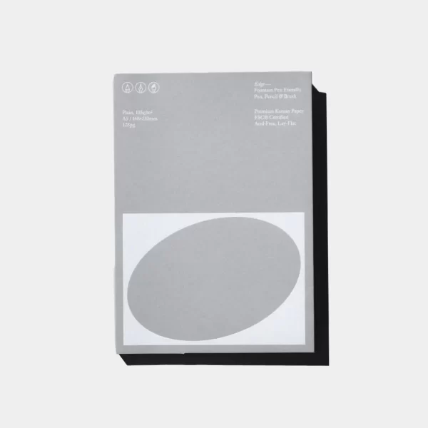 Edge Book Retro A5