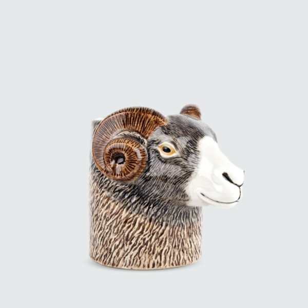 Swaledale Sheep Pencil Pot