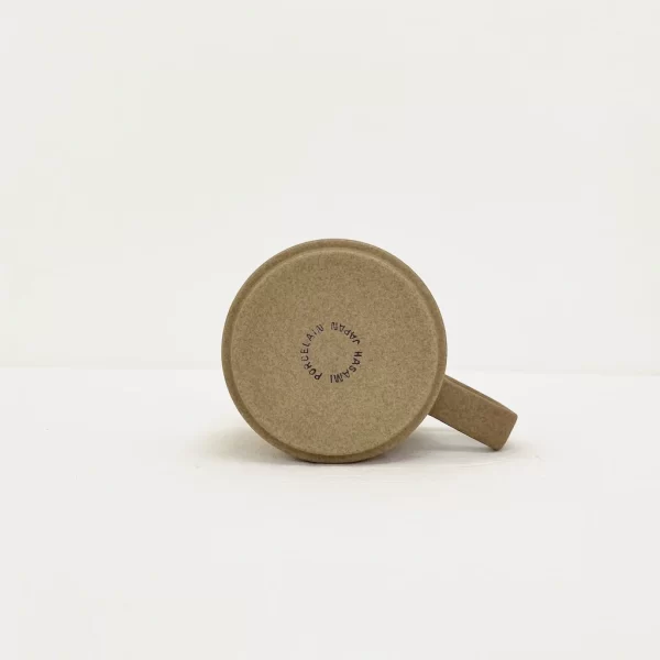 Hasami Mug Natural Medium